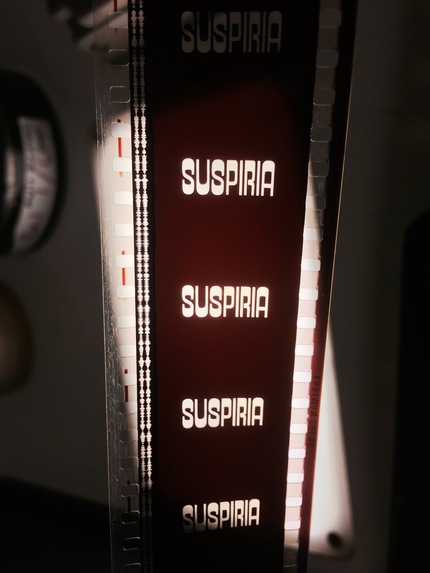 Rare Uncut 35mm Print of Dario Argento's SUSPIRIA Discovered! US Tour Imminent
